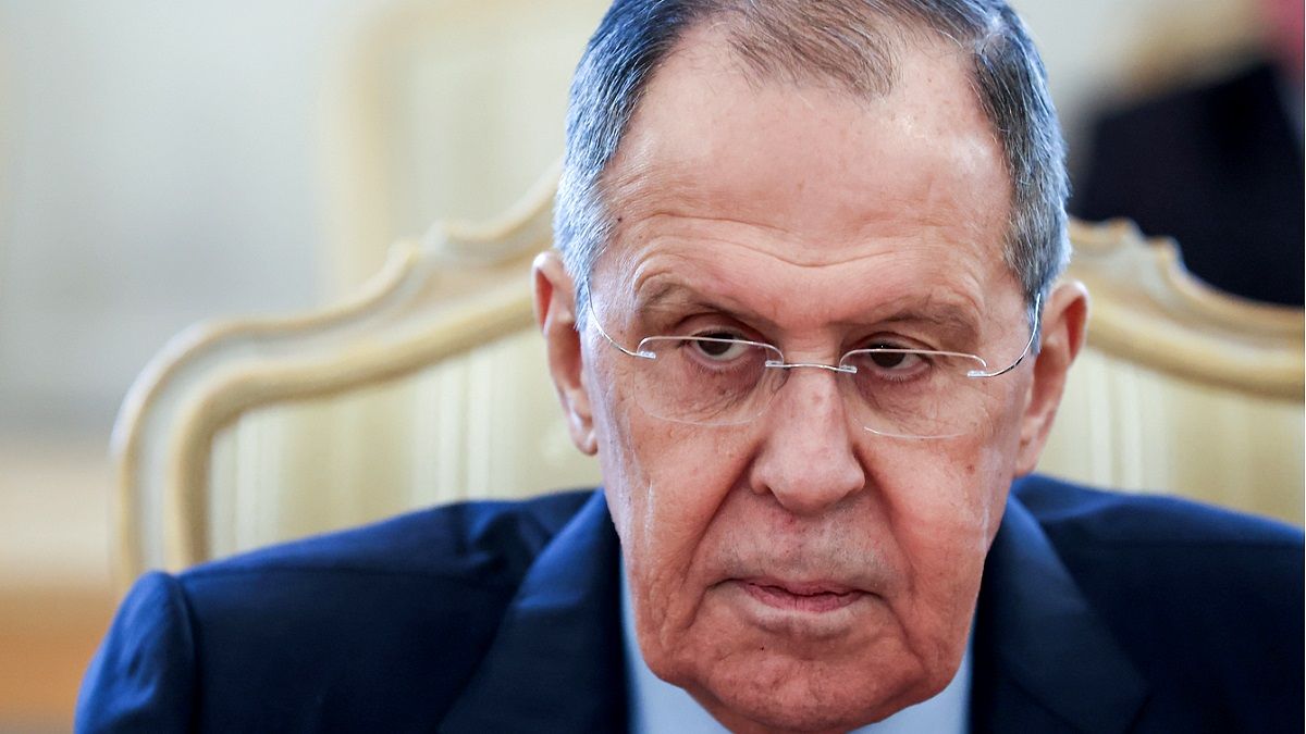 Лавров хоче санкцій для України від Заходу Лавров хоче санкцій для України від Заходу