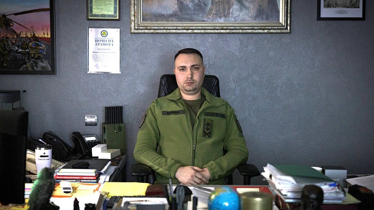 Буданов анонсував напад Росії ще у 2021 Буданов анонсував напад Росії ще у 2021