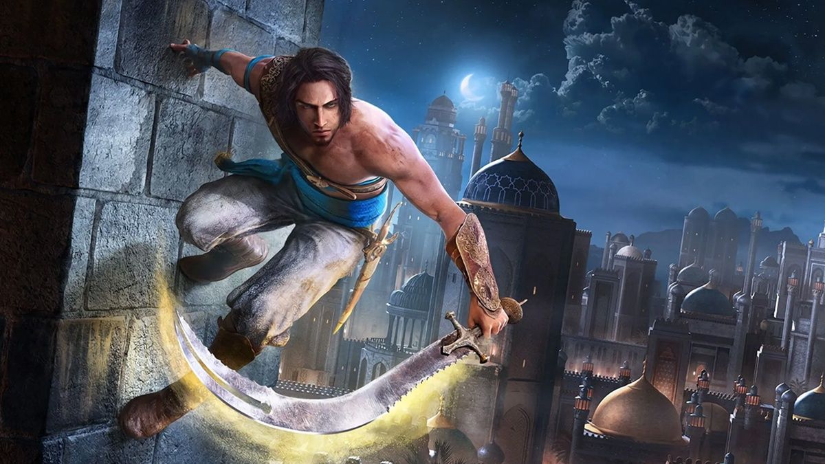 У Ubisoft плохие новости для поклонников Prince of Persia