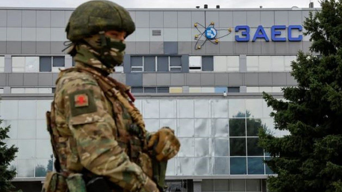 Росія планувала масштабну провокацію на ЗАЕС – як у ГУР зірвали план Росії - 24 Канал Росія планувала масштабну провокацію на ЗАЕС – як у ГУР зірвали план Росії - 24 Канал