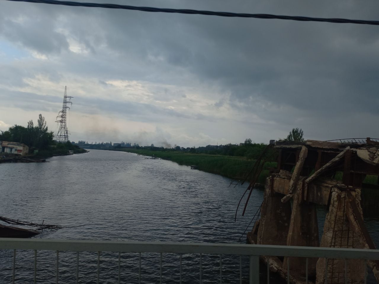 Вибухи в Маріуполі 27 травня 2023 року - фото та відео Вибухи в Маріуполі 27 травня 2023 року - фото та відео