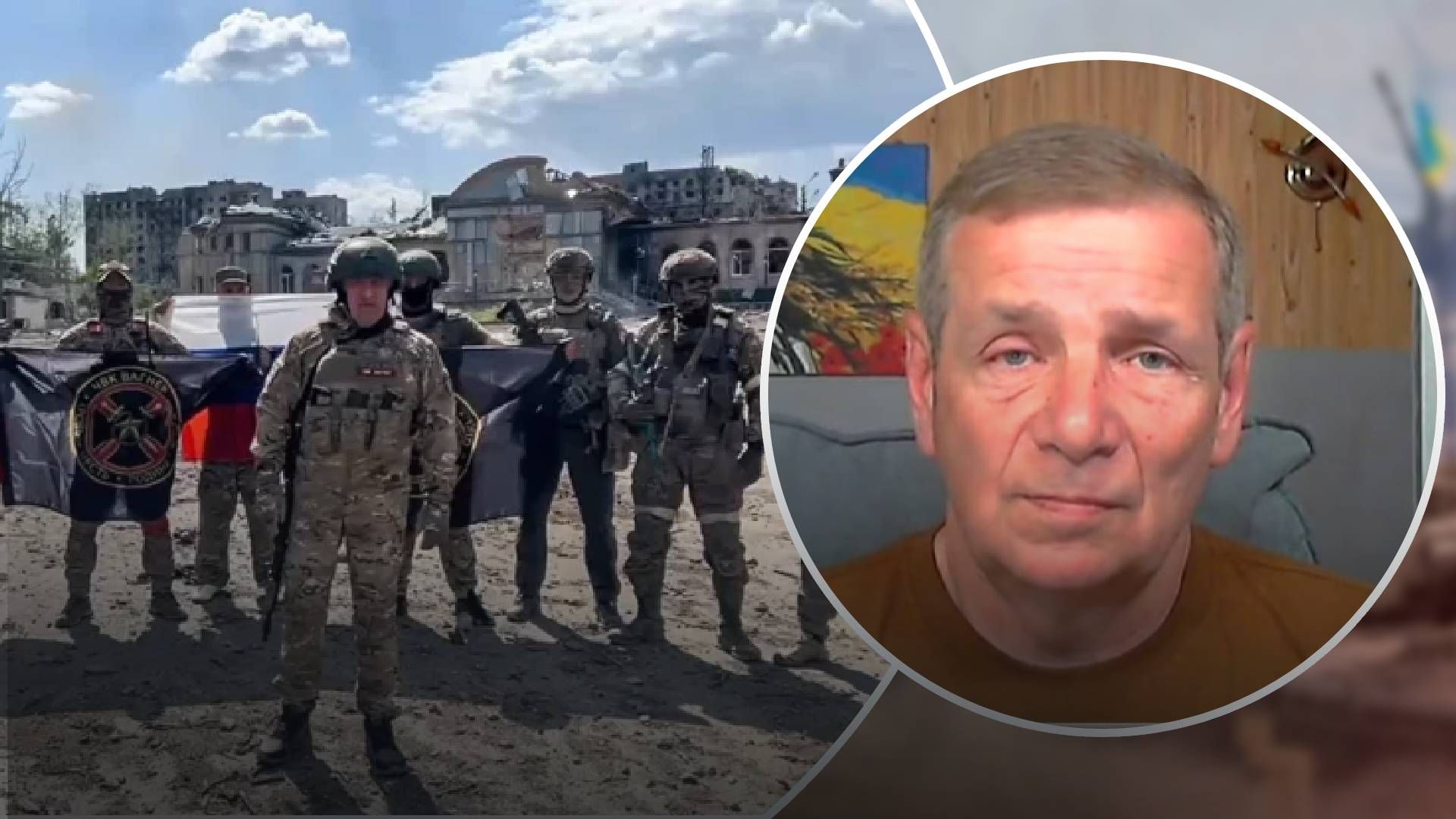 Пригожину не вистачає людей Пригожину не вистачає людей