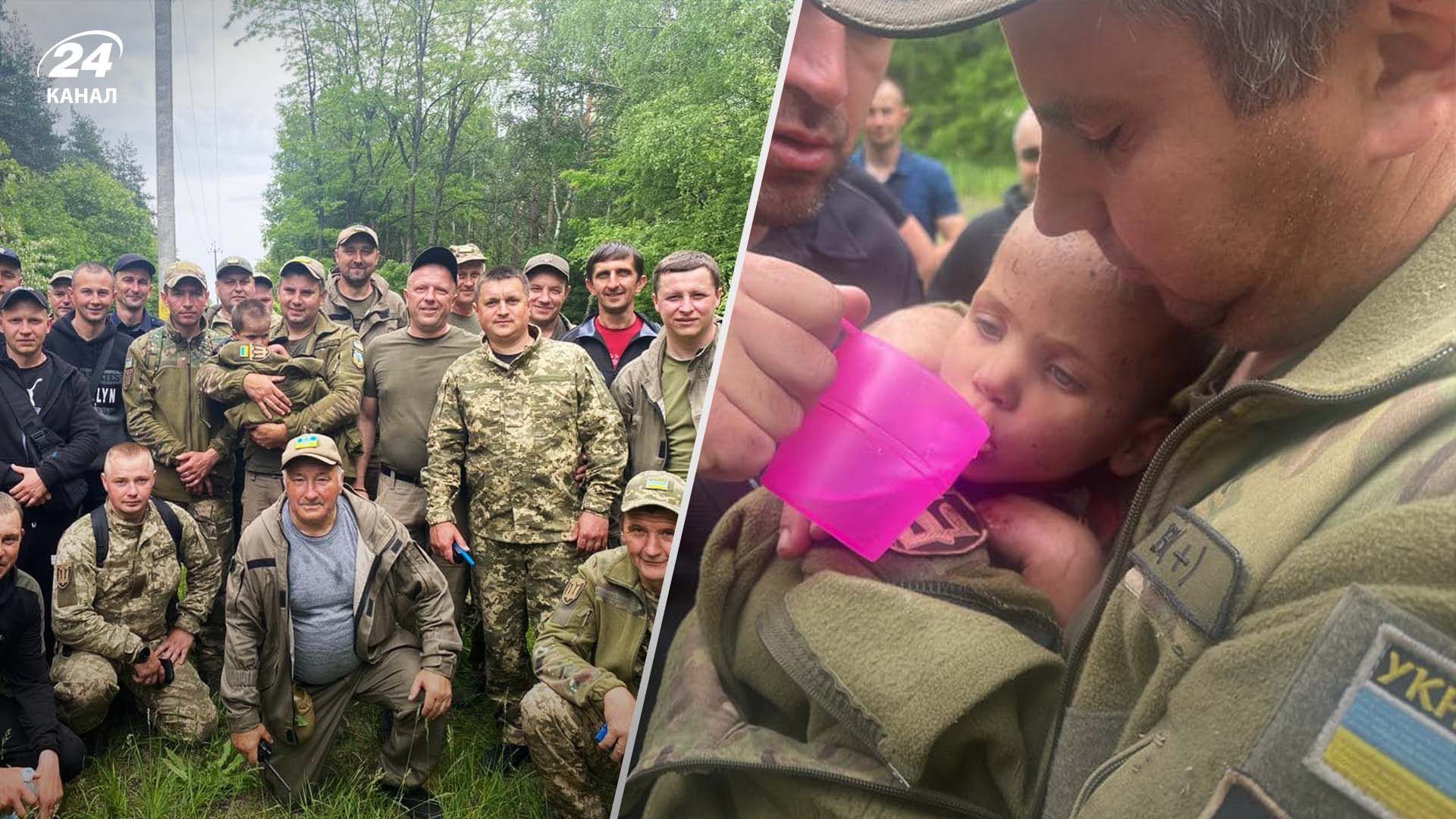 Поліцейський розповів про 2-річну Віолетту Поліцейський розповів про 2-річну Віолетту