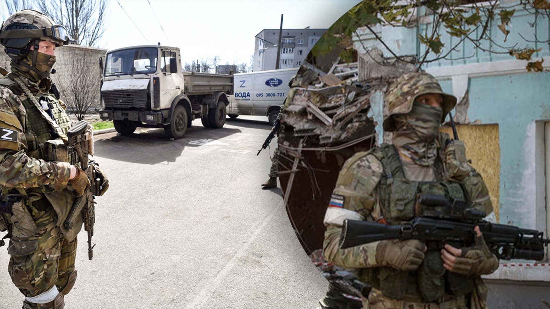 На оккупированной Донбассе сбежали 7 вооруженных зеков