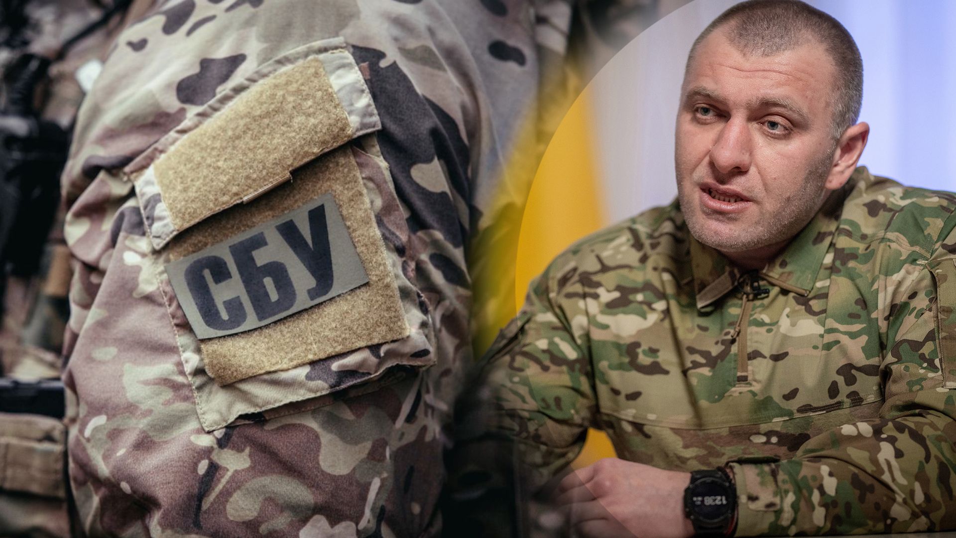 Малюк розповів, як СБУ виявляє "щурів" Малюк розповів, як СБУ виявляє "щурів"