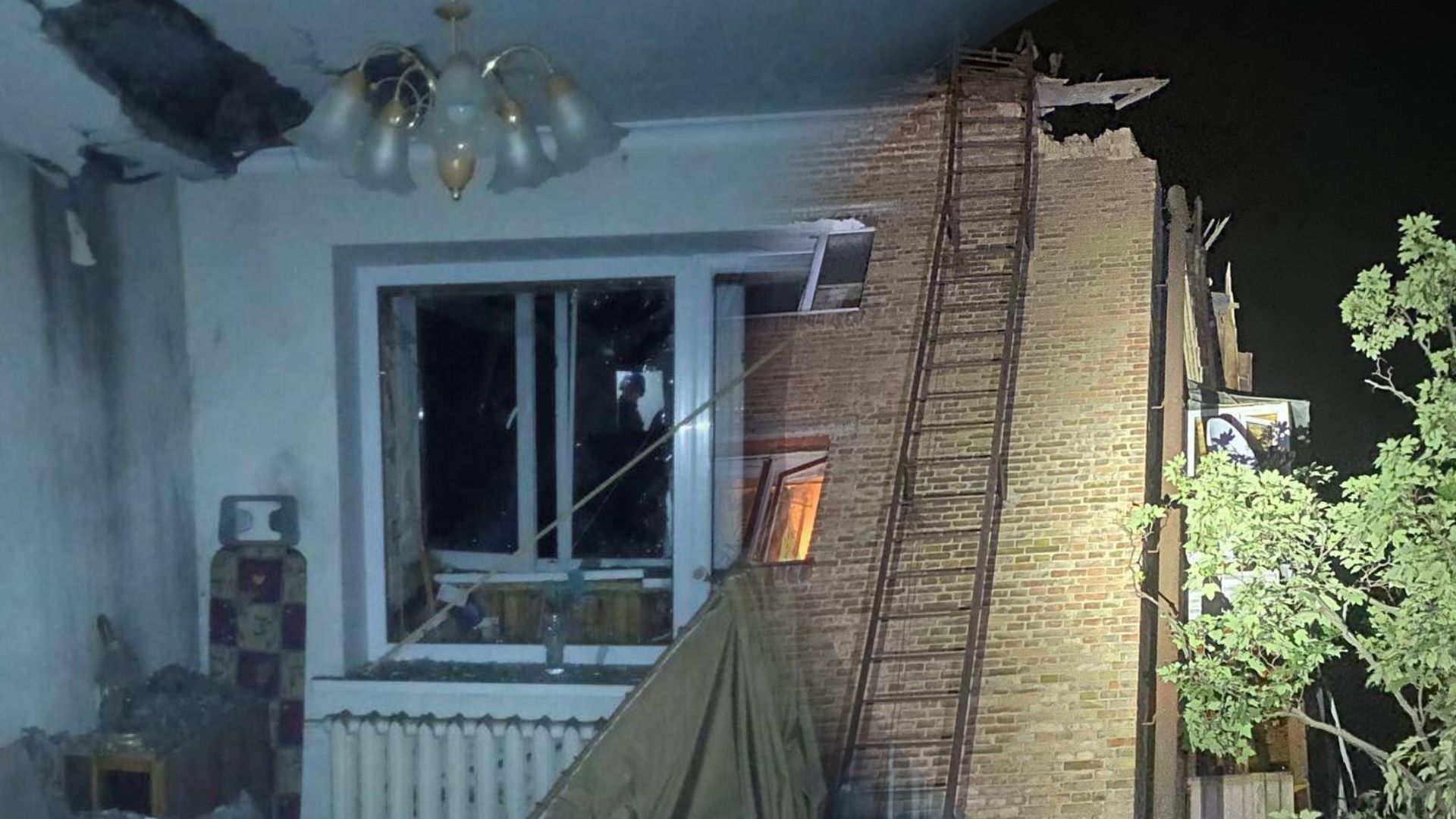 У Києві пролунали вибухи у ніч проти 28 травня У Києві пролунали вибухи у ніч проти 28 травня