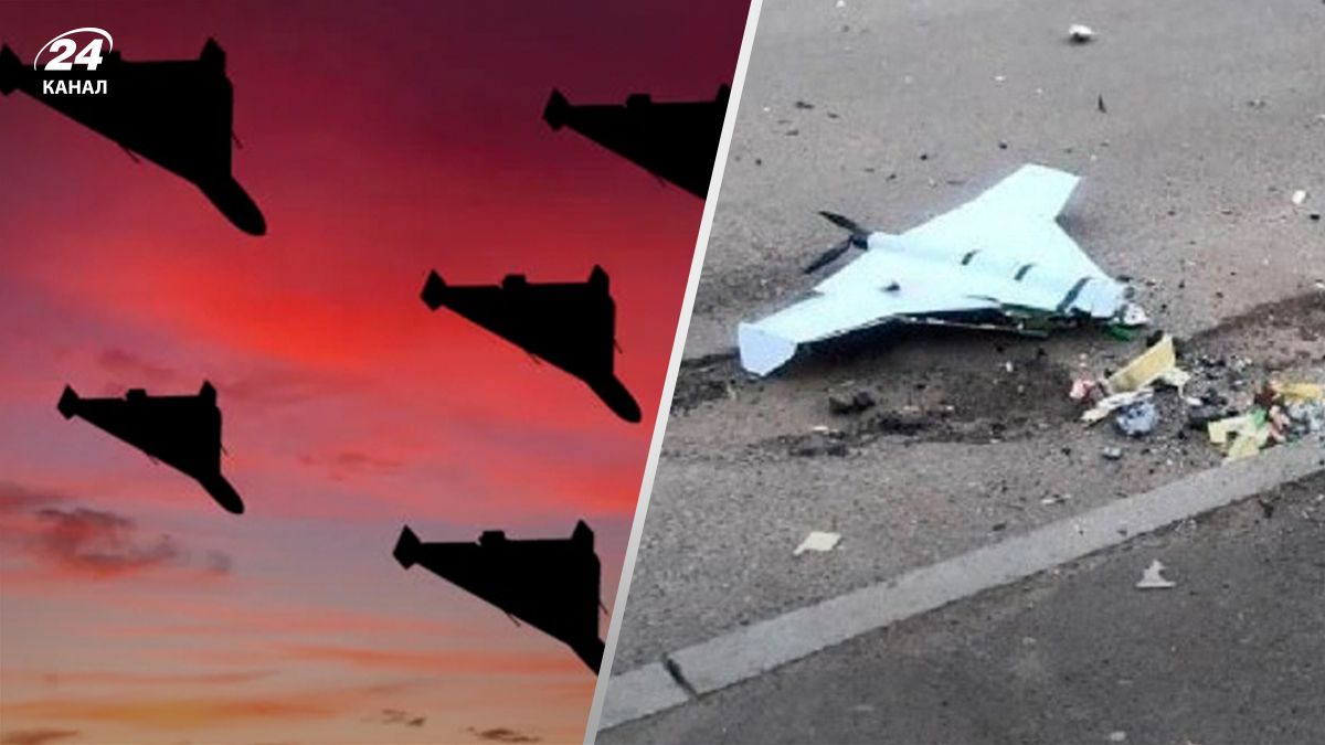 Скільки "Шахедів" збили вночі 28 травня - 24 Канал Скільки "Шахедів" збили вночі 28 травня - 24 Канал