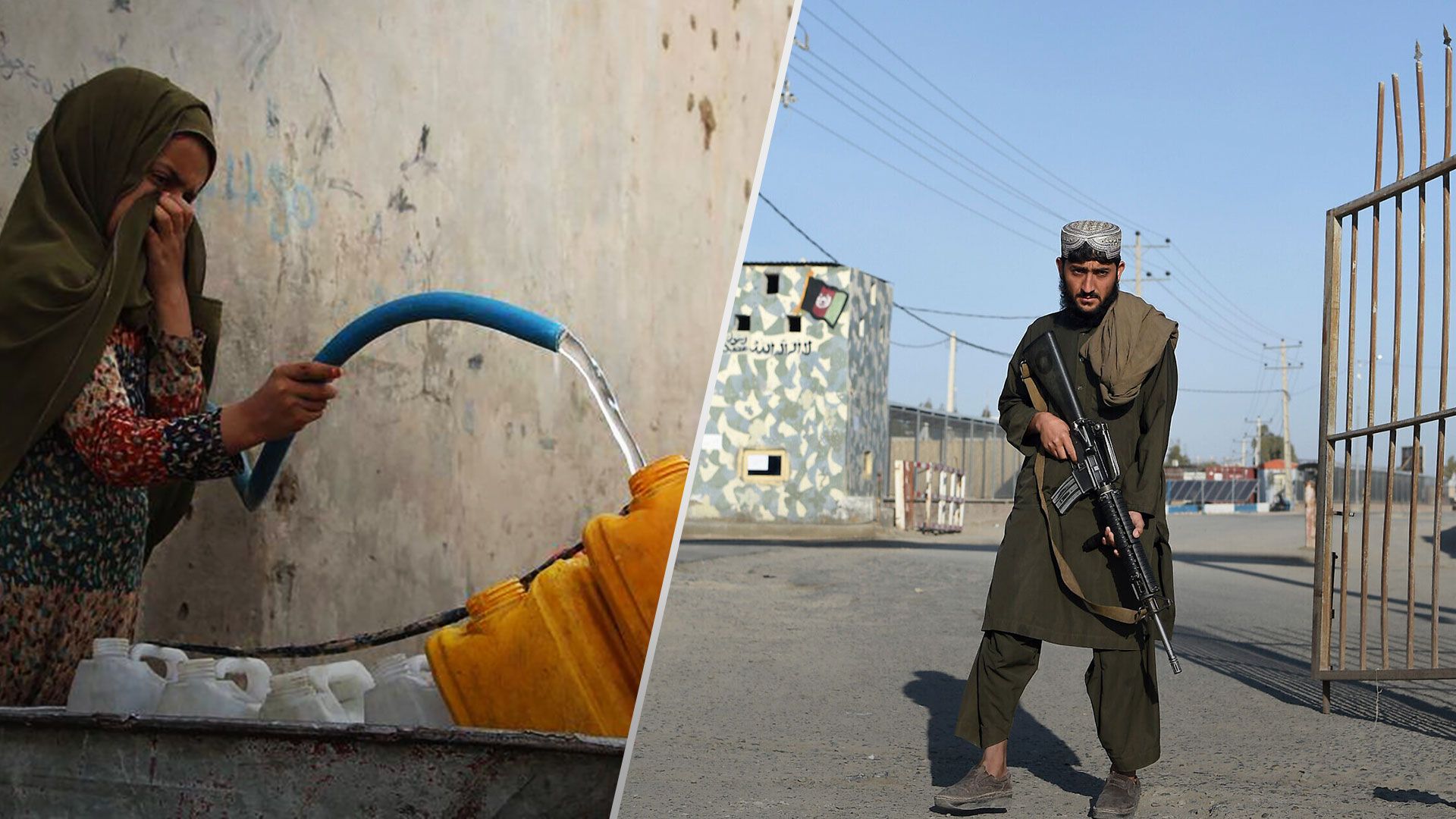 Талибан объявил войну Ирану - что известно о войне Афганистана с Ираном - 24 Канал Талибан объявил войну Ирану - что известно о войне Афганистана с Ираном - 24 Канал