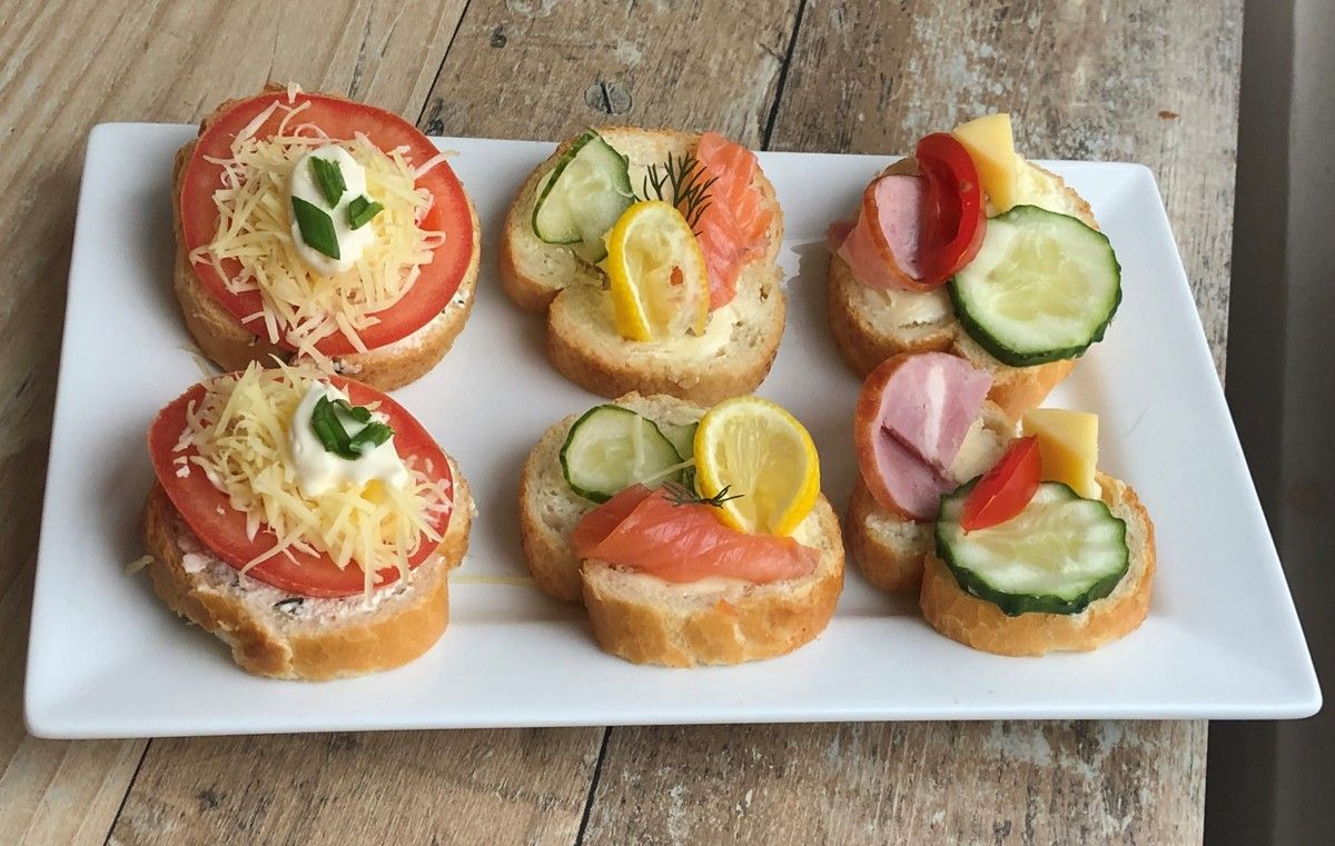 Суржик - як правильно назвати бутерброд українською Суржик - як правильно назвати бутерброд українською