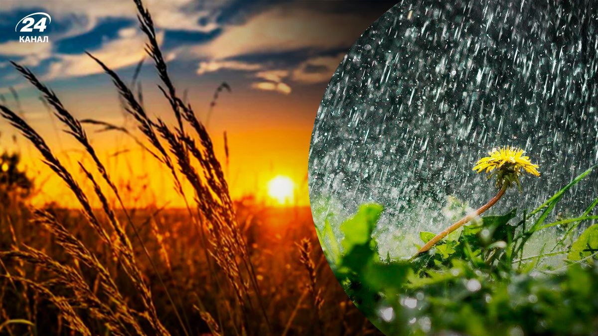 Прогноз погоды на июнь 2023 - 24 Прогноз погоды на июнь 2023 - 24