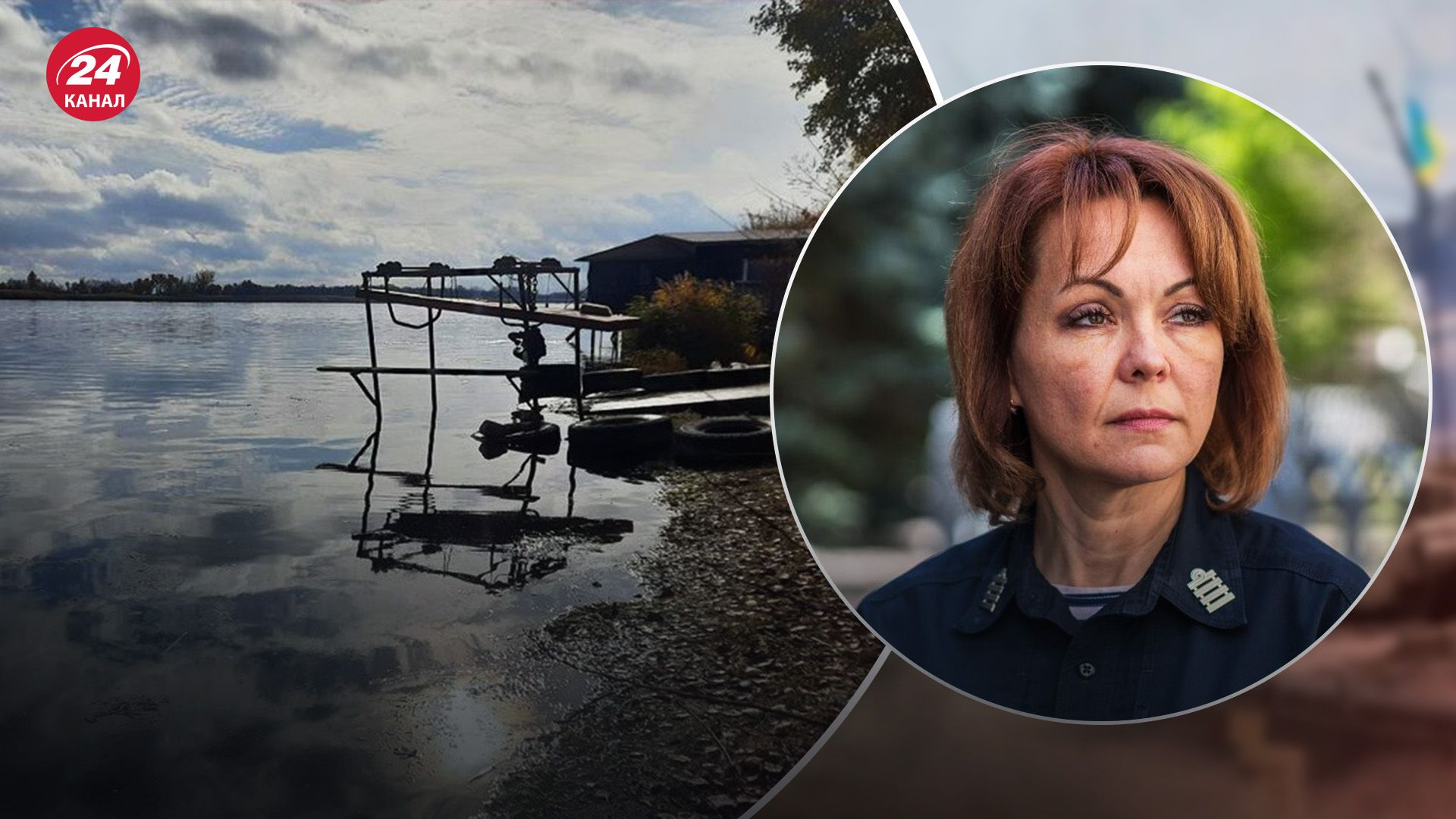 Українська сторона ліквідувала ще два човни із окупантами біля Лівого берега Дніпра Українська сторона ліквідувала ще два човни із окупантами біля Лівого берега Дніпра