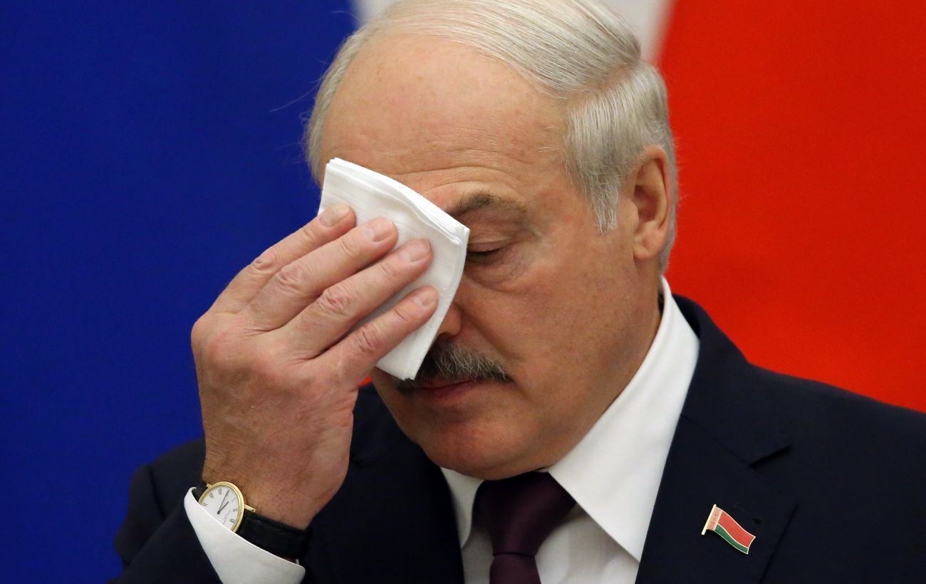 Лукашенко - чи справді його госпіталізували у Москві