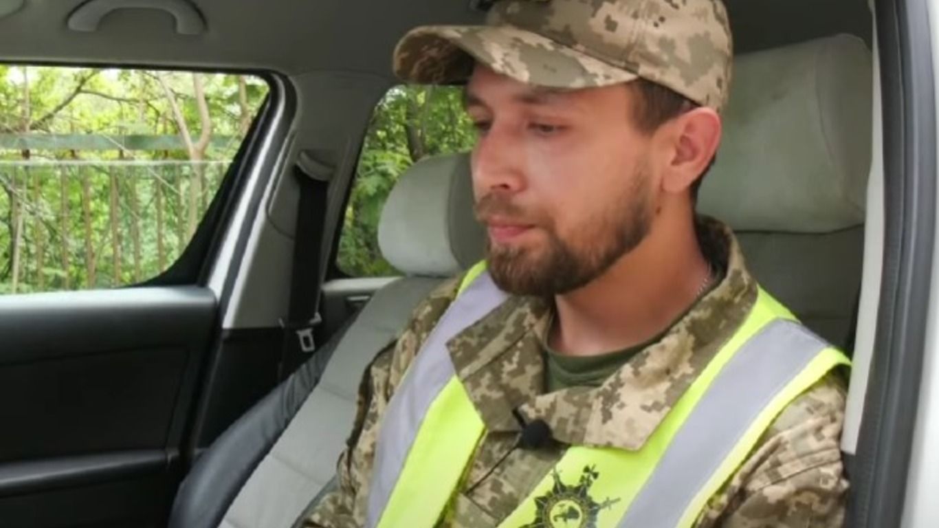 Военный ВСП Руслан Военный ВСП Руслан