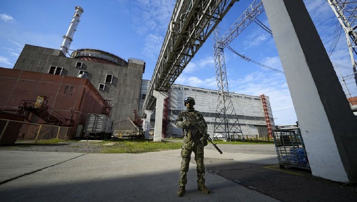 Росія хоче спровокувати ядерну катастрофу на ЗАЕС
