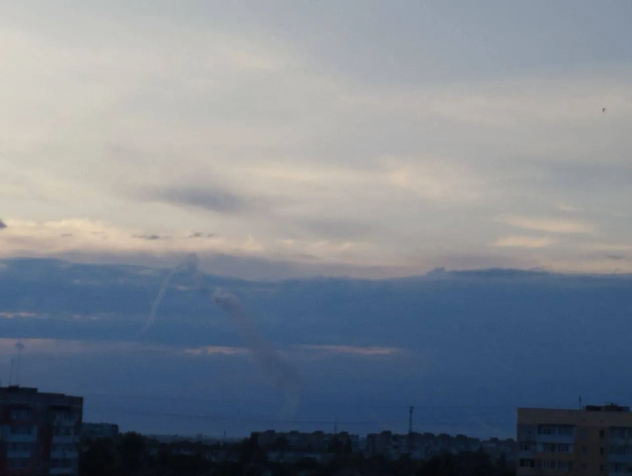 Вибухи у Бердянську 28 травня Вибухи у Бердянську 28 травня