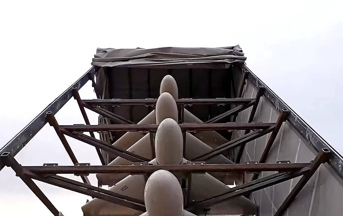 Россияне снова применили дроны-камикадзе для атаки 28 мая Россияне снова применили дроны-камикадзе для атаки 28 мая