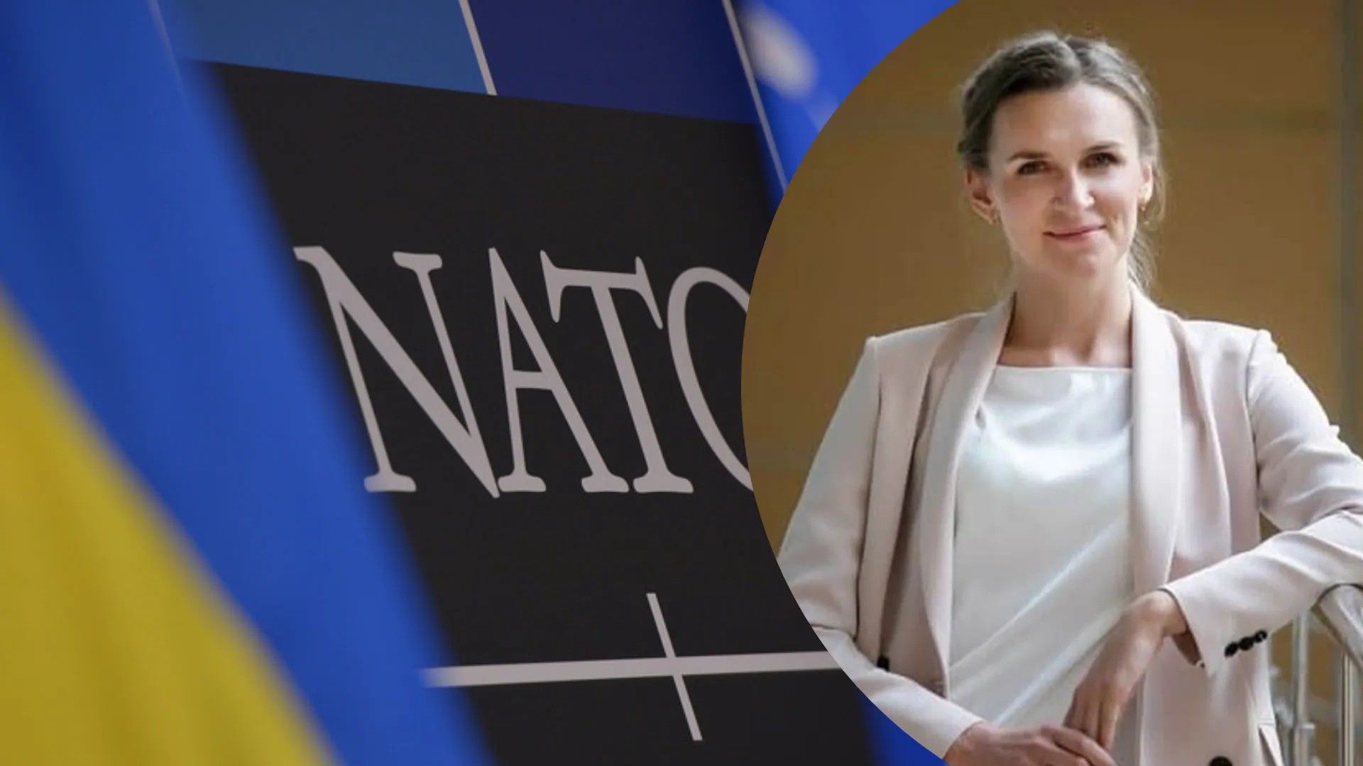 Маловероятно, что Украина может сейчас присоединиться к Альянсу. Маловероятно, что Украина может сейчас присоединиться к Альянсу.