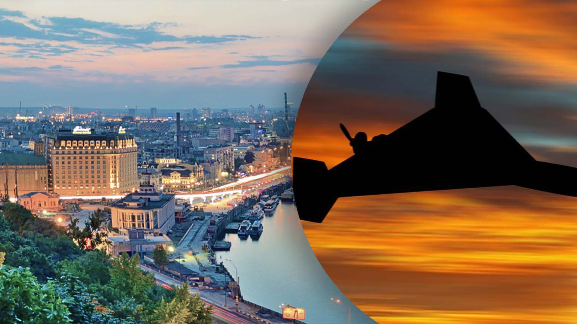 Виявлено і знищено близько 40 повітряних цілей – дронів та ракет, – КМВА про нічну атаку на Київ - 24 Канал Виявлено і знищено близько 40 повітряних цілей – дронів та ракет, – КМВА про нічну атаку на Київ - 24 Канал