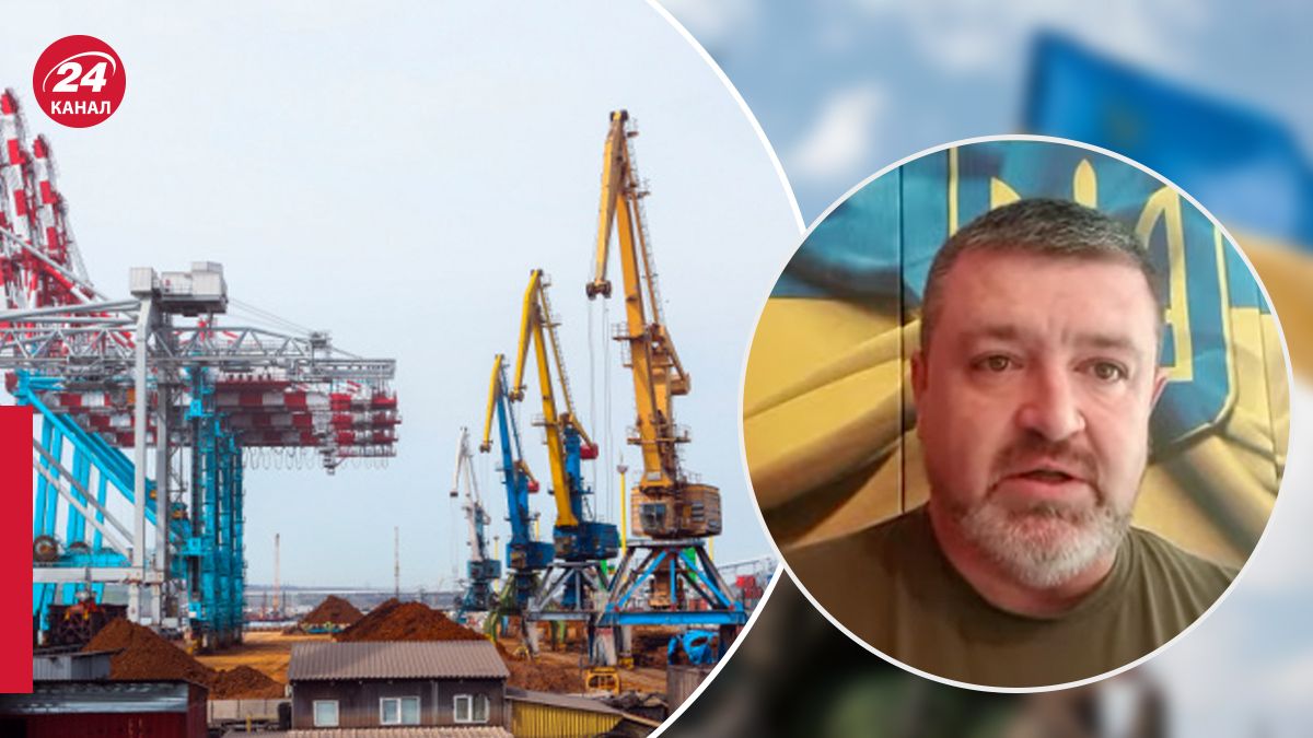 Атака на Одессу 29 мая 2023 года - есть ли попадание в портовую инфраструктуру  - 24 Канал