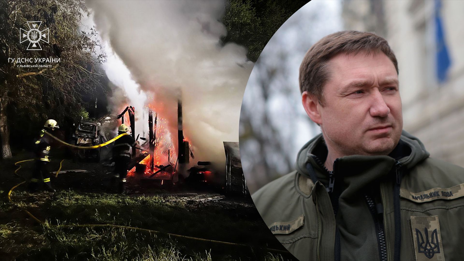 Масована атака 29.05.2023 – одна ракета долетіла до Львівщини Масована атака 29.05.2023 – одна ракета долетіла до Львівщини