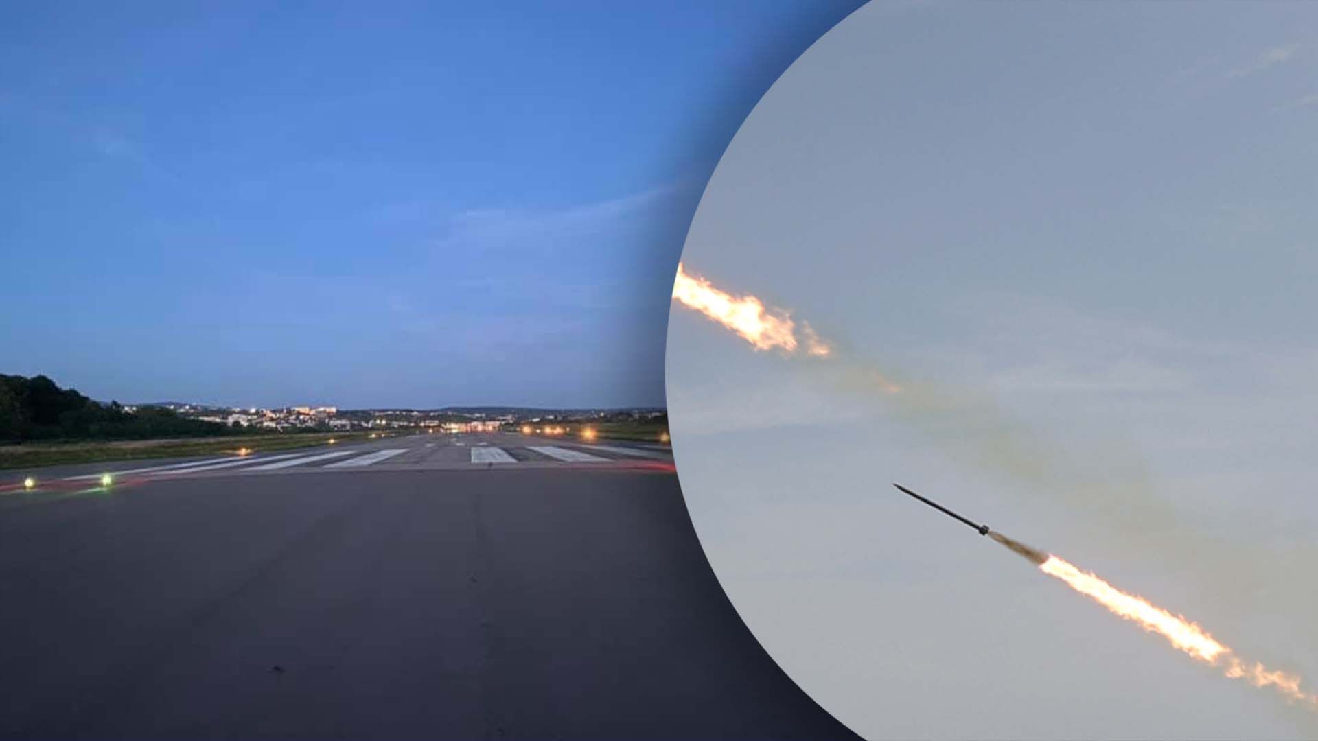 Что известно об атаке в Хмельницкой области Что известно об атаке в Хмельницкой области