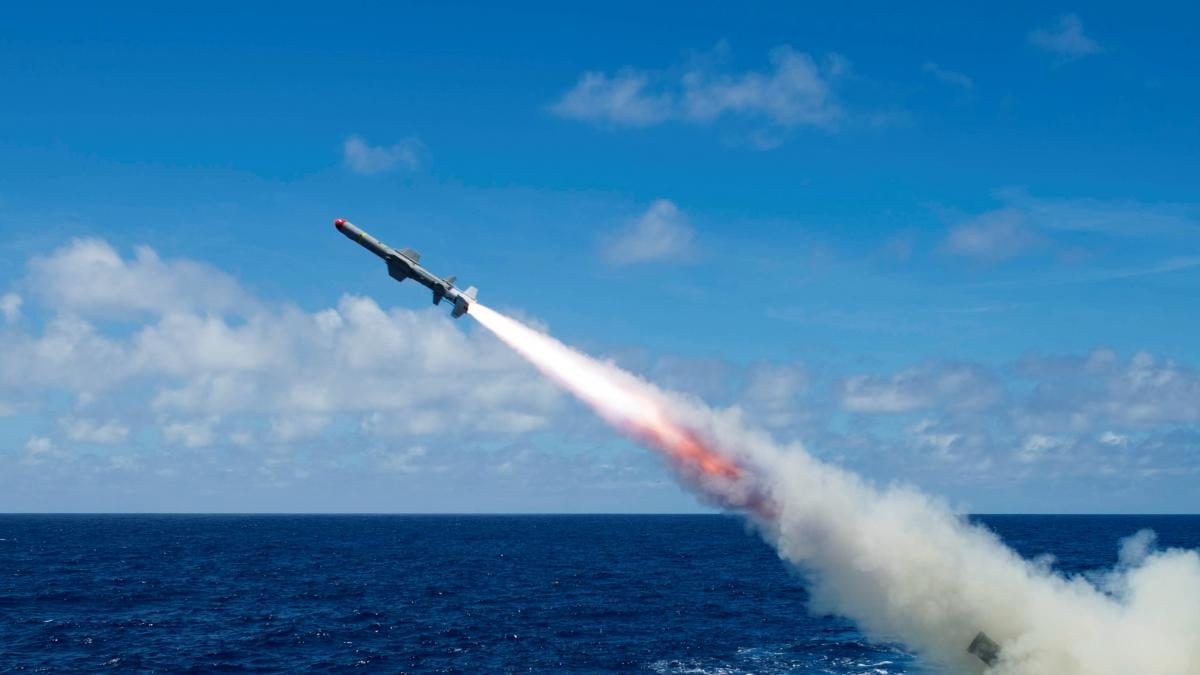В Україні надзвичайно висока ракетна небезпека - скільки ракетоносіїв у морі - 24 Канал