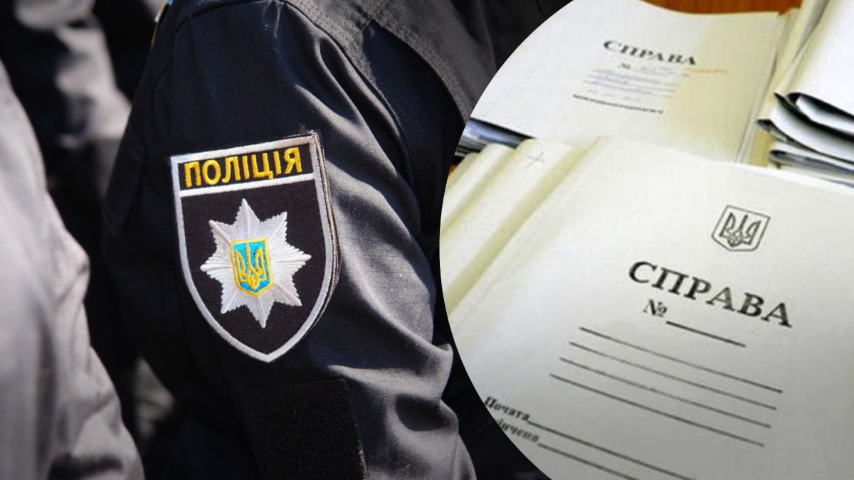 В Одесі почали слідство проти російськомовного поліцейського