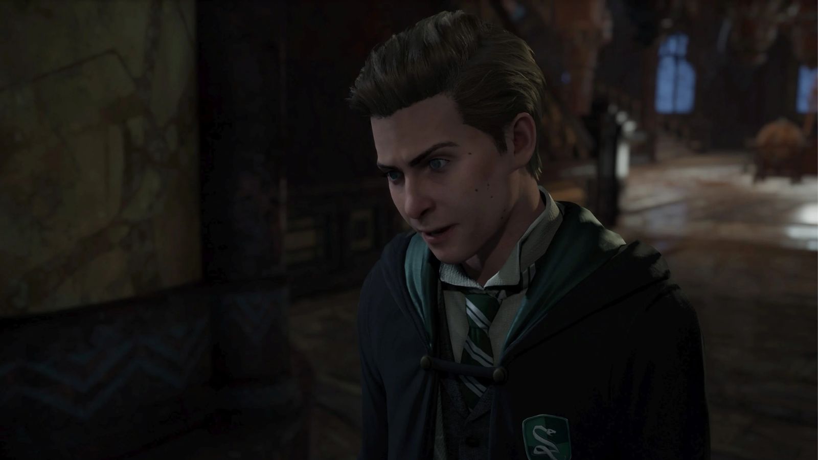 Hogwarts Legacy – геймер нашел дыру в сюжете о потомке Слизерина