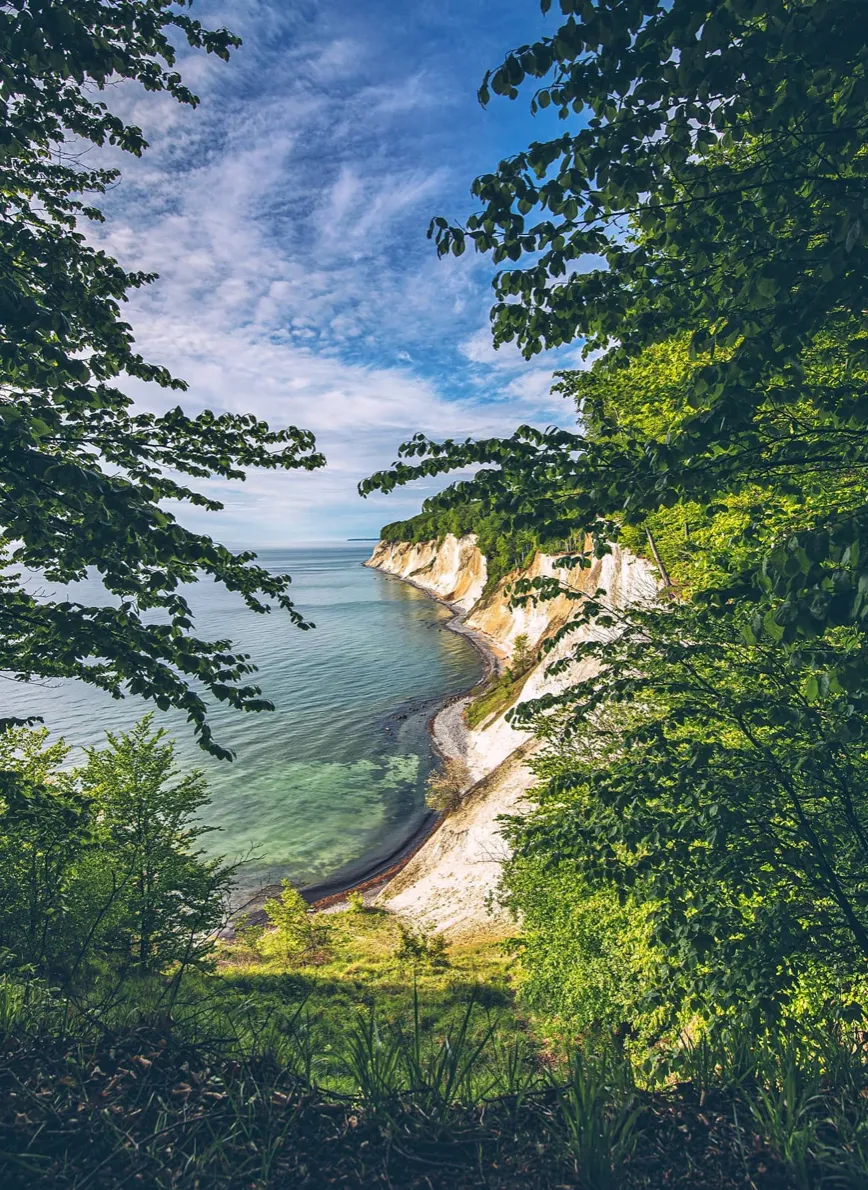 Мальовничий острів Рюген Мальовничий острів Рюген