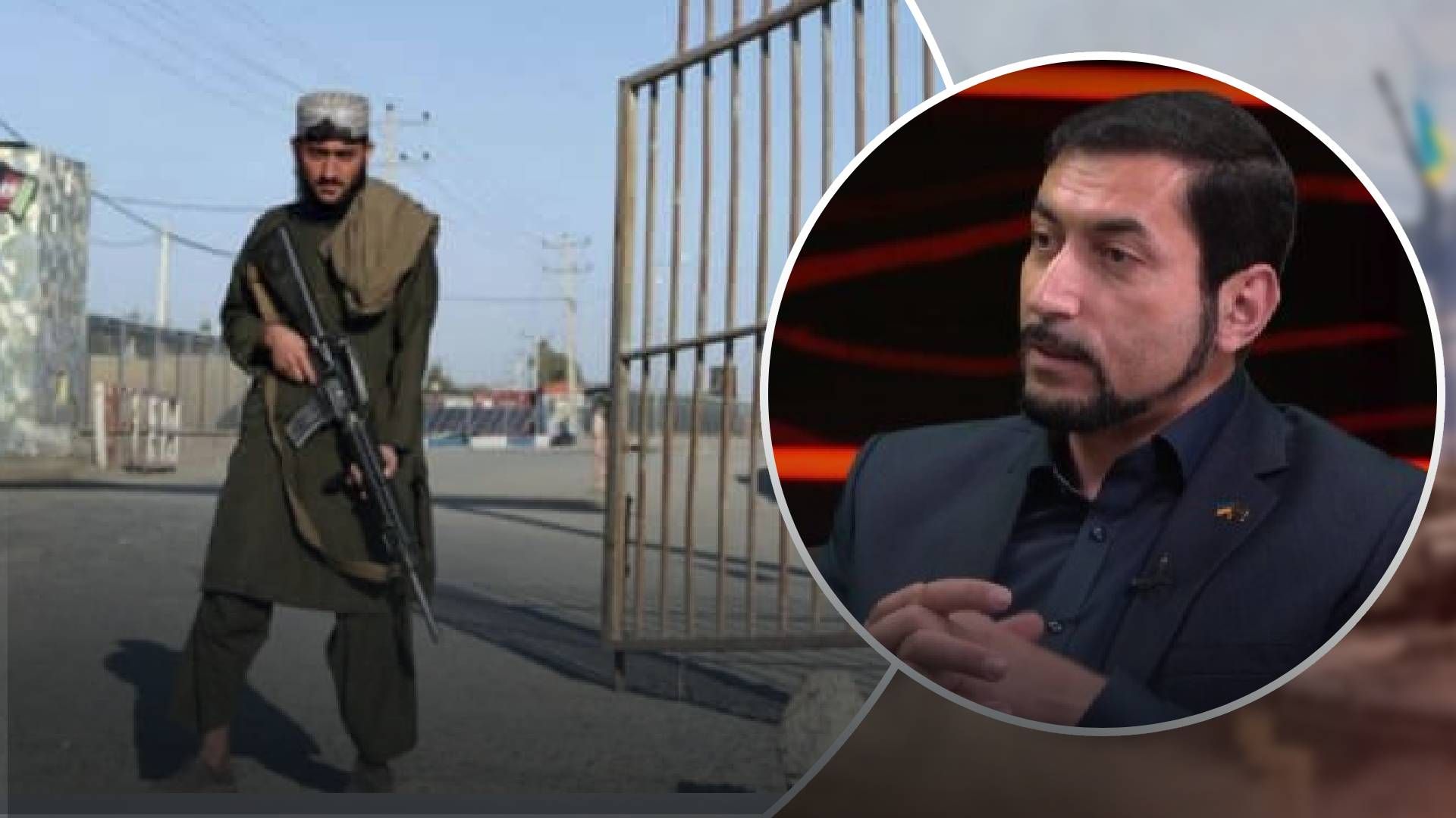 Афганістан не оголошував війну Ірану, таліби лише погрожують Афганістан не оголошував війну Ірану, таліби лише погрожують