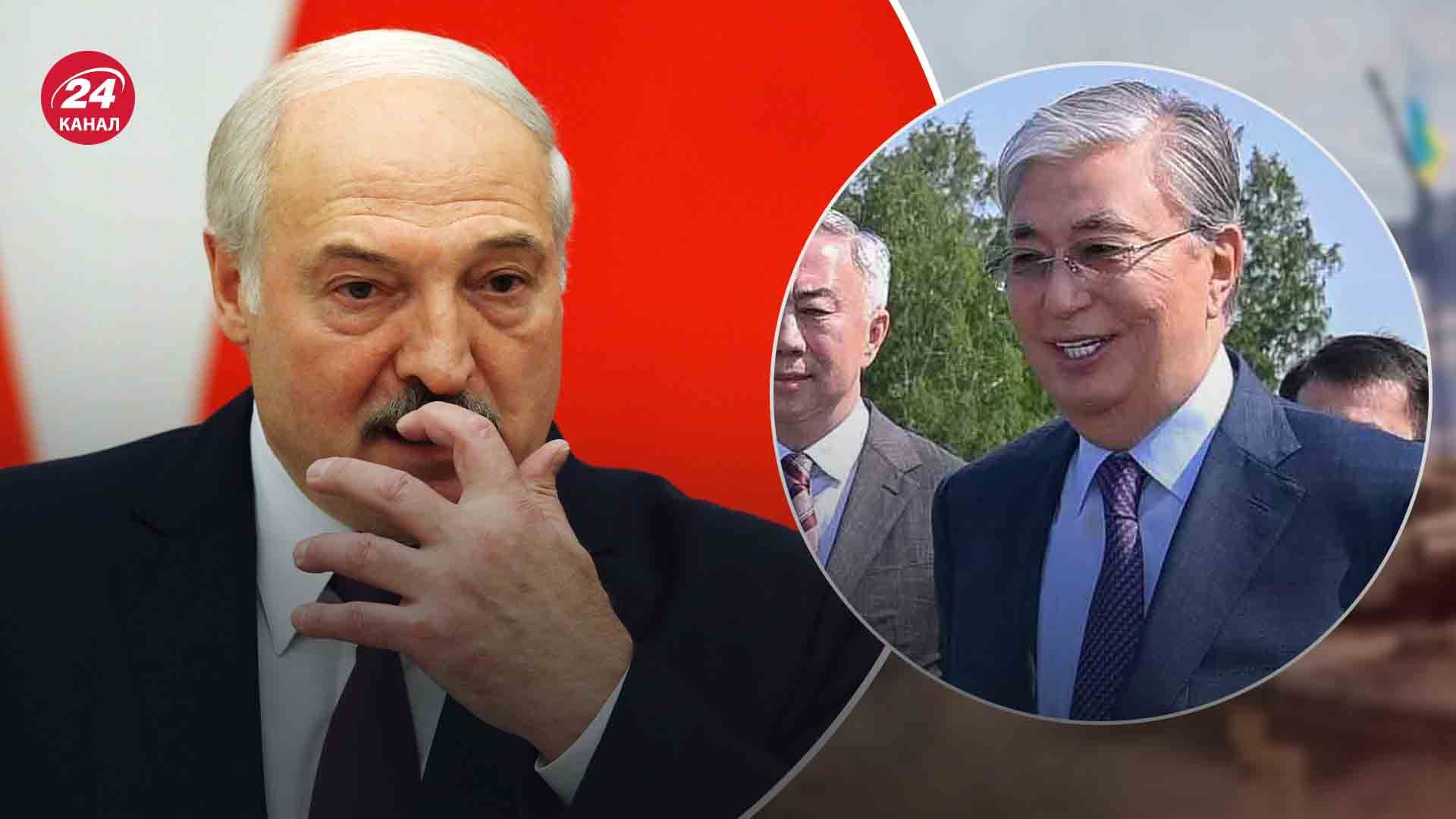 Токаєва не цікавить російська ядерна зброя Токаєва не цікавить російська ядерна зброя