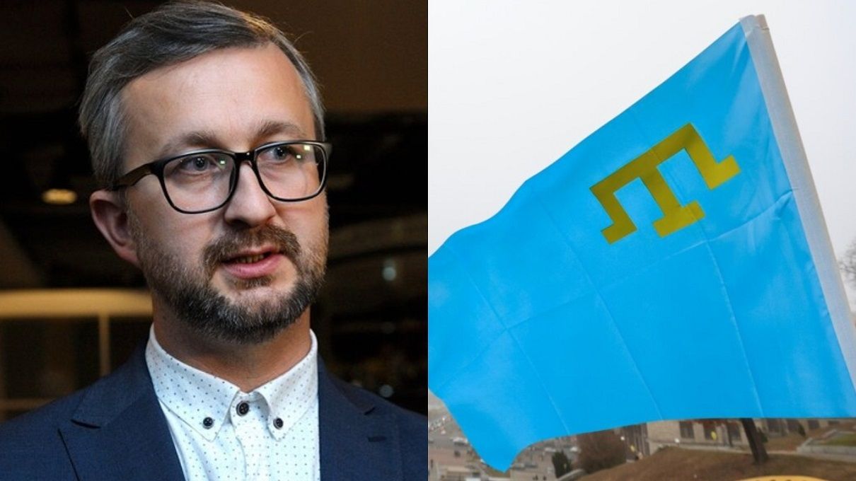 Повернення політичних в'язнів з Криму – чи рухається процес - 24 Канал Повернення політичних в'язнів з Криму – чи рухається процес - 24 Канал