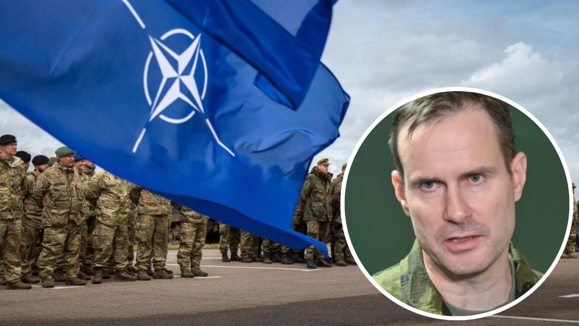 Війна НАТО та Росії - начальник Генштабу Чехії допустив ймовірність цієї війни - 24 Канал Війна НАТО та Росії - начальник Генштабу Чехії допустив ймовірність цієї війни - 24 Канал