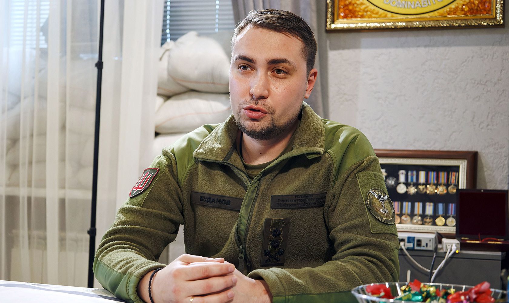 Вы об этом пожалеете, - Буданов обещает "скорый ответ" после массированной атаки по Украине - 24 Канал