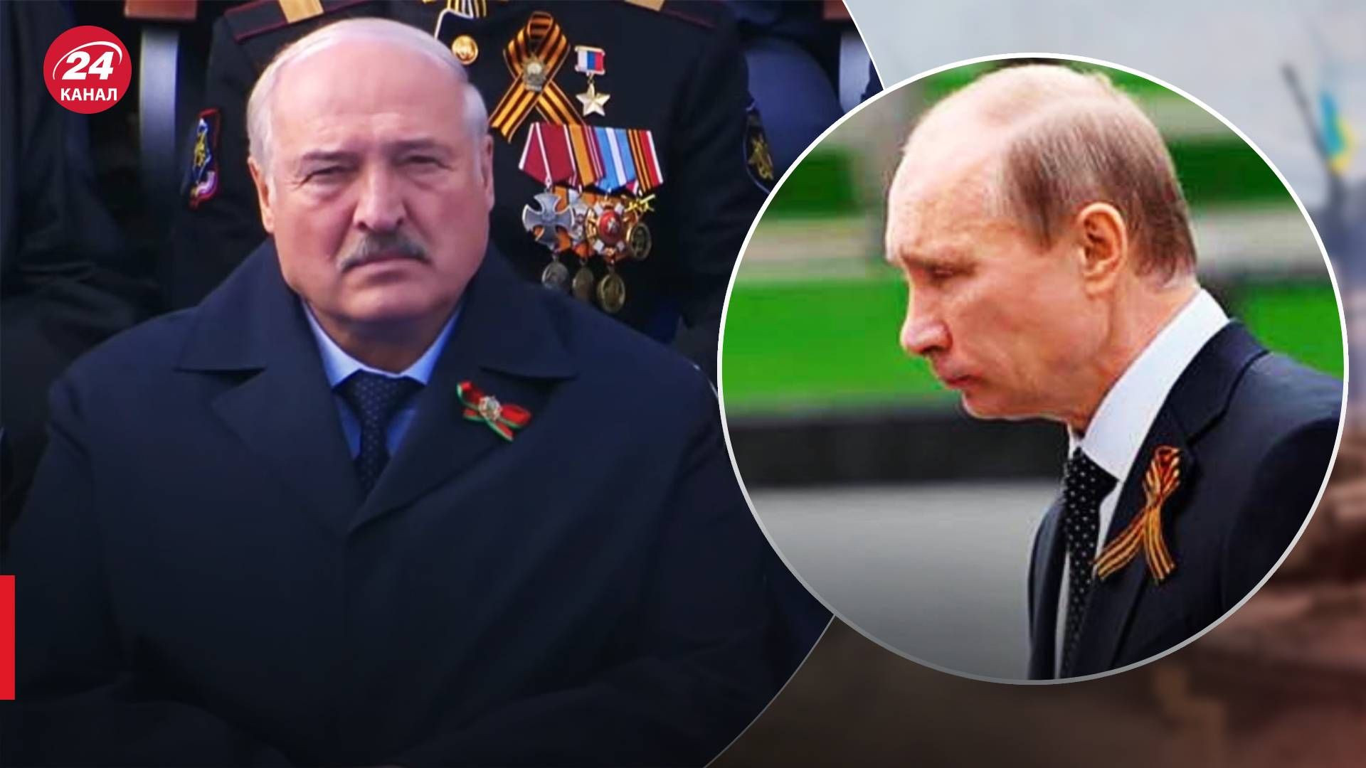 Болезнь Лукашенко - какое у него состояние здоровья и было ли отравление - 24 Канал Болезнь Лукашенко - какое у него состояние здоровья и было ли отравление - 24 Канал