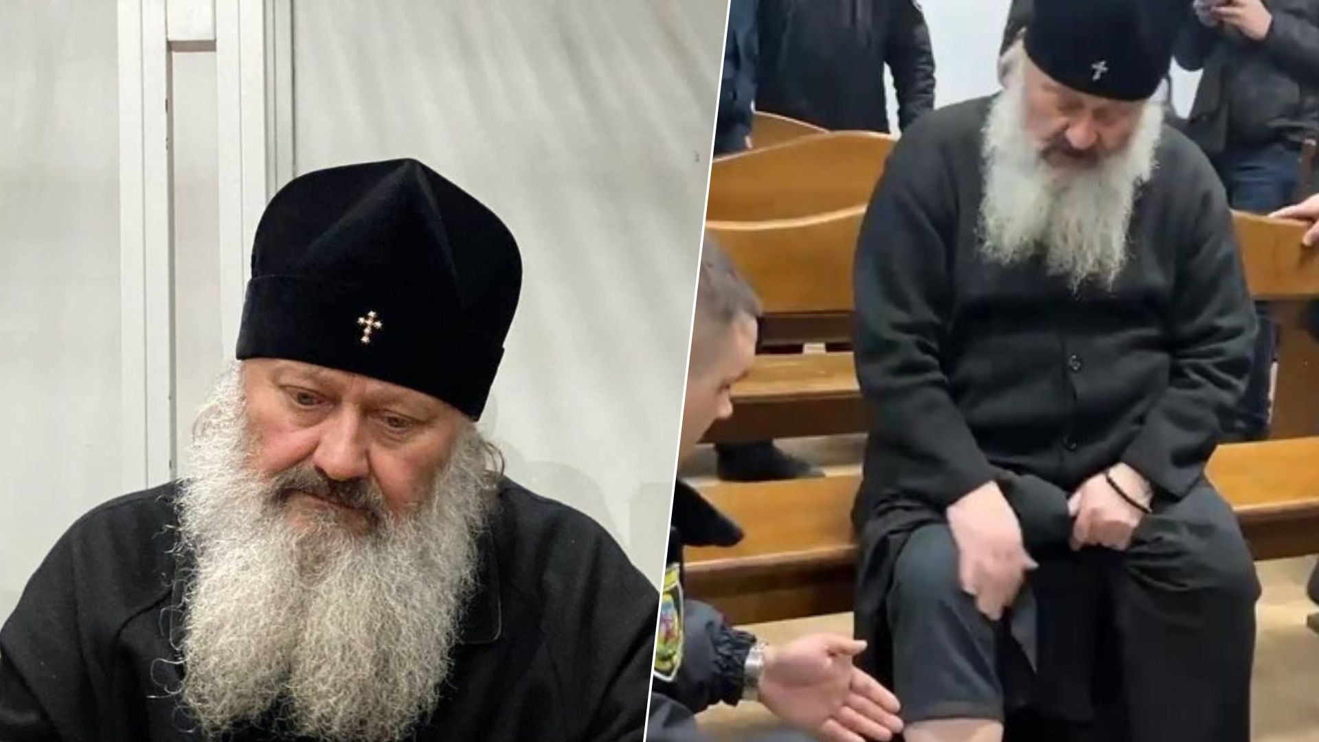 Паша Мерседес суд - митрополиту продлили домашний арест - 24 Канал Паша Мерседес суд - митрополиту продлили домашний арест - 24 Канал