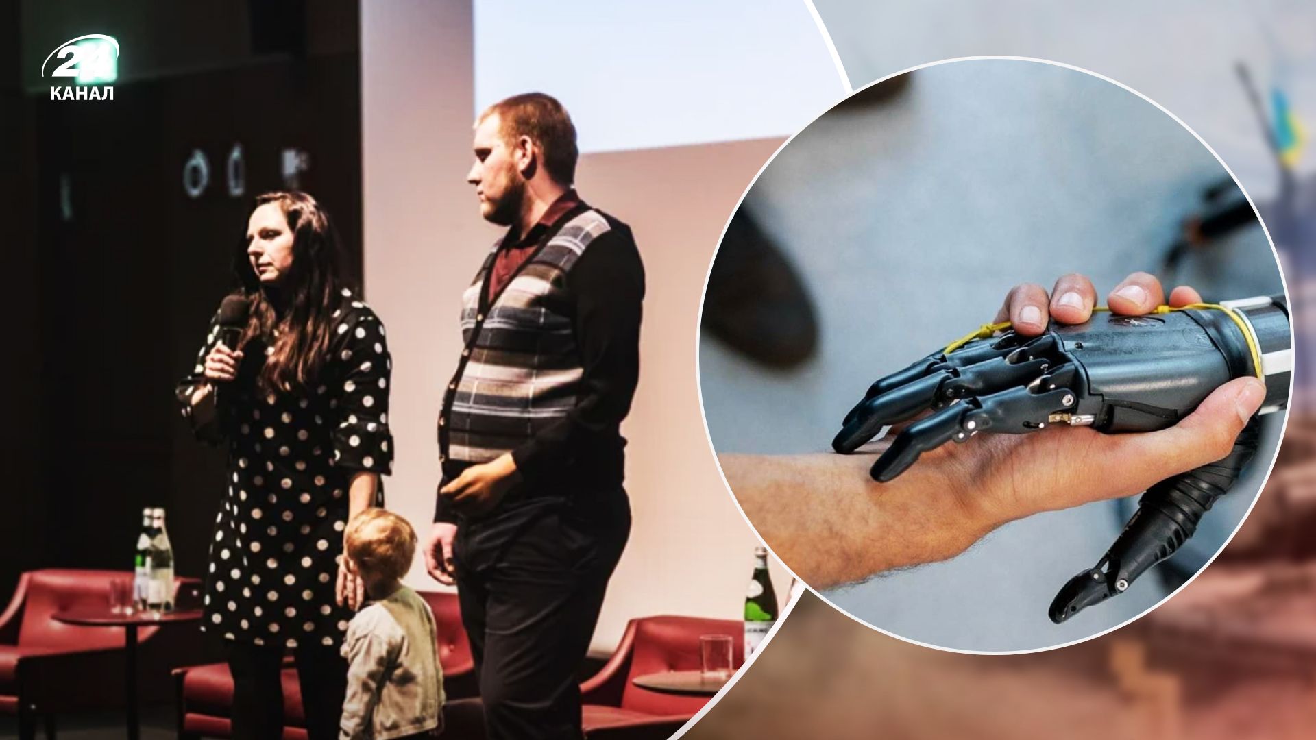 Участники программы протезирования после реабилитации Участники программы протезирования после реабилитации