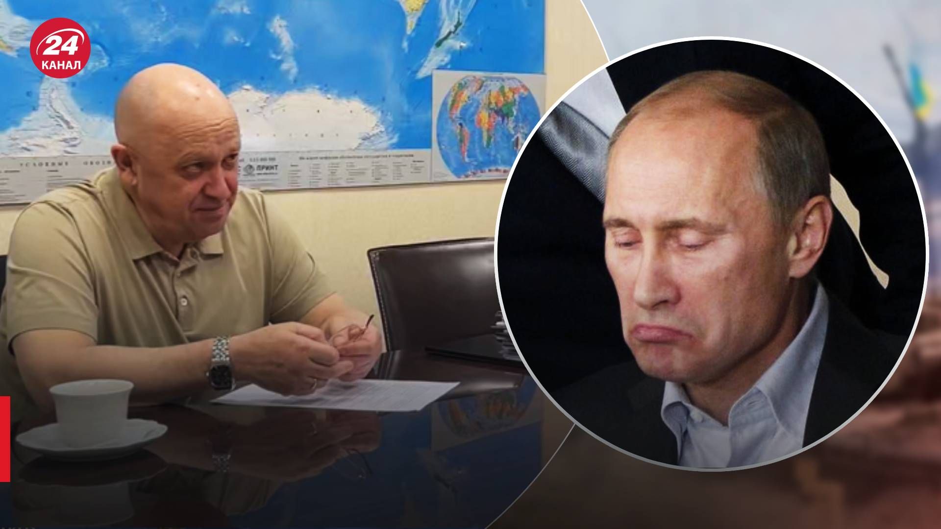Почему Пригожин критикует Путина и Кремль - Яковенко назвал причину - 24 Канал