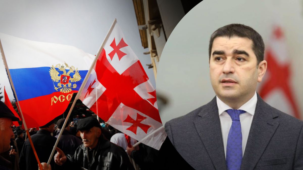 В Грузии объяснили причины дружбы с Россией В Грузии объяснили причины дружбы с Россией