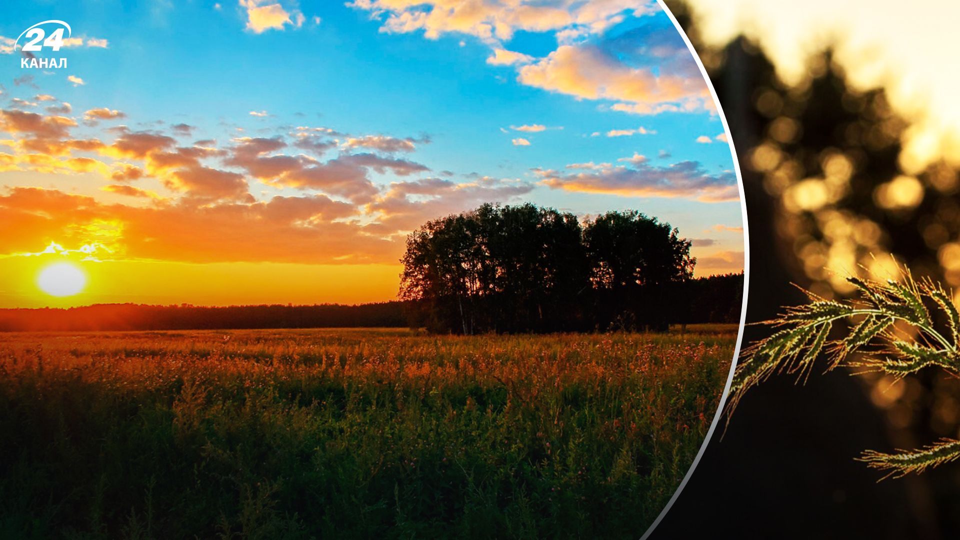 Погода в июне - 24 Канал Погода в июне - 24 Канал