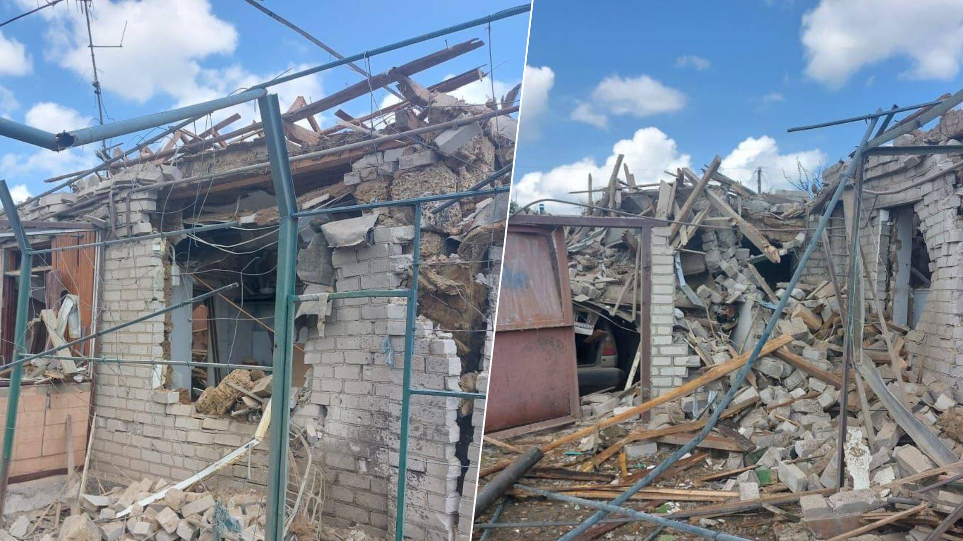 Ракетный удар по Днепропетровщине - серьезно пострадали 10 человек, есть жертва - 24 Канал Ракетный удар по Днепропетровщине - серьезно пострадали 10 человек, есть жертва - 24 Канал