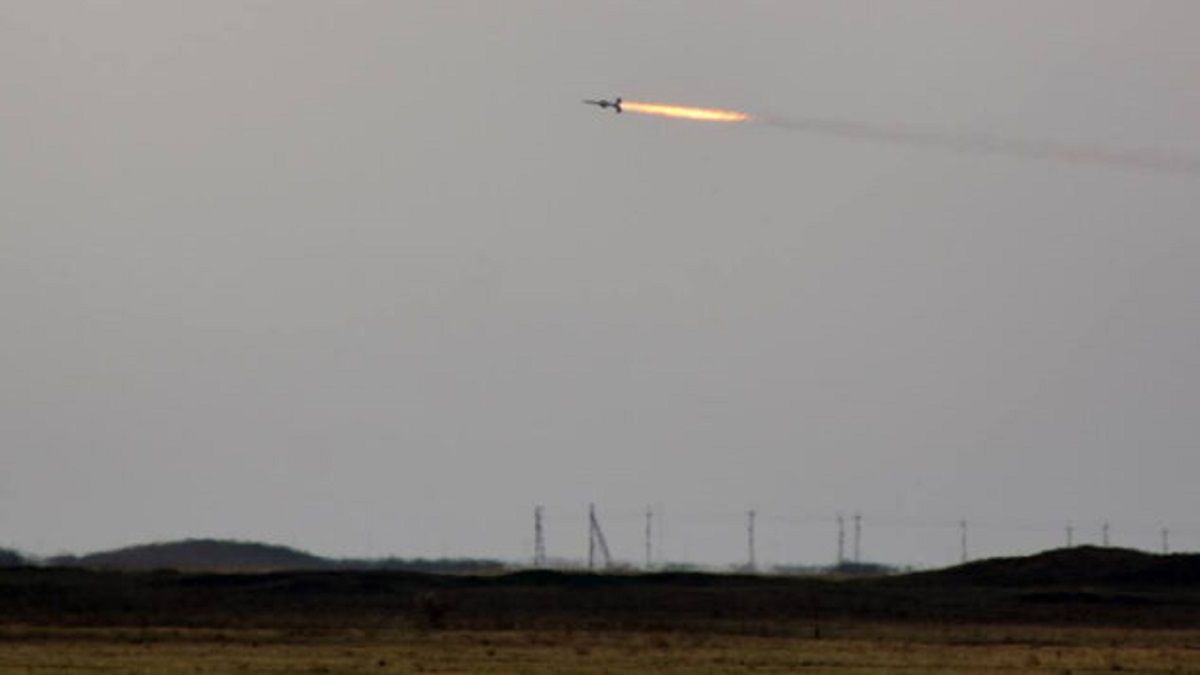 В Британии рассказали, может ли Россия сбивать Storm Shadow В Британии рассказали, может ли Россия сбивать Storm Shadow