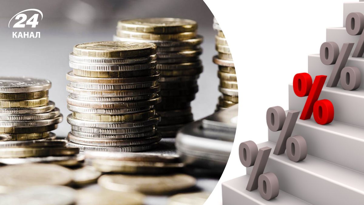 Рост процентной ставки Рост процентной ставки