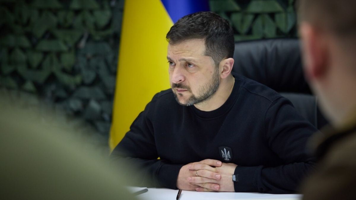 Относительно сроков есть ответы, – Зеленский рассказал о важных решениях на Ставке - 24 Канал Относительно сроков есть ответы, – Зеленский рассказал о важных решениях на Ставке - 24 Канал