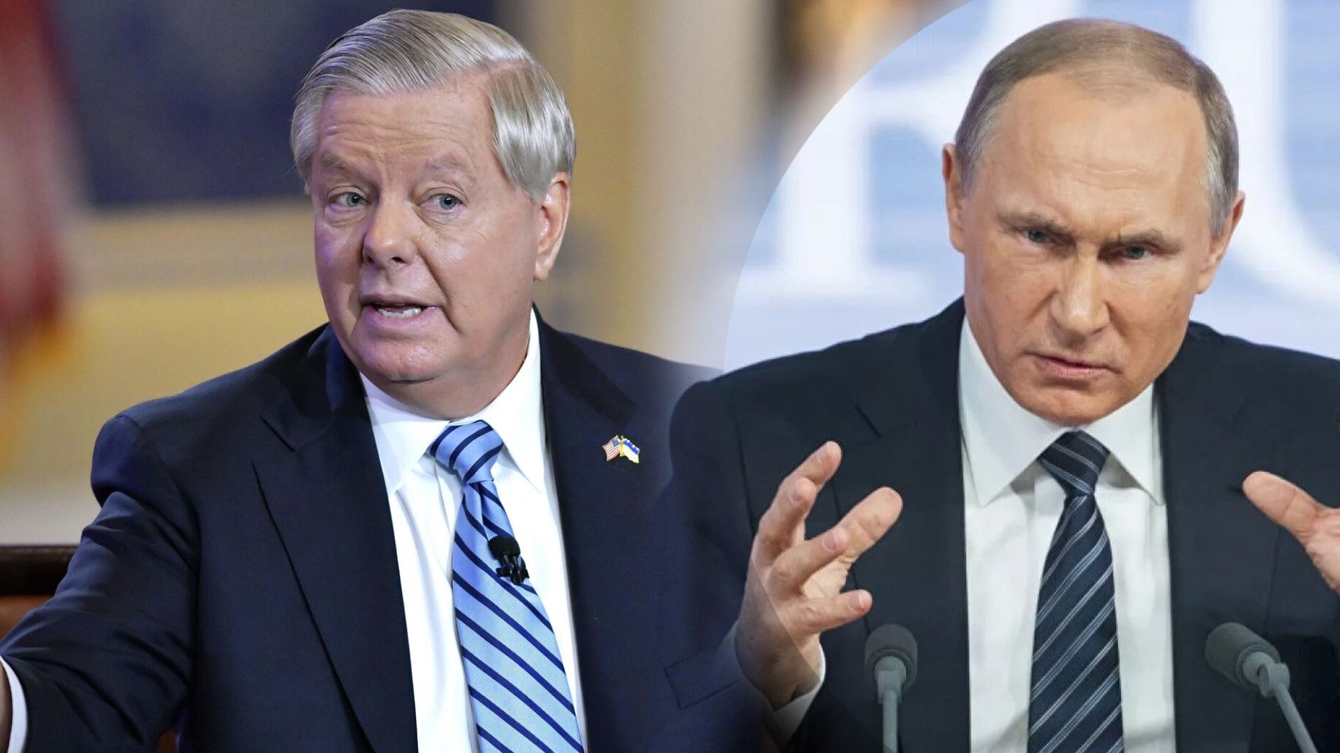 Грем відреагував на ордер на арешт з боку Росії Грем відреагував на ордер на арешт з боку Росії