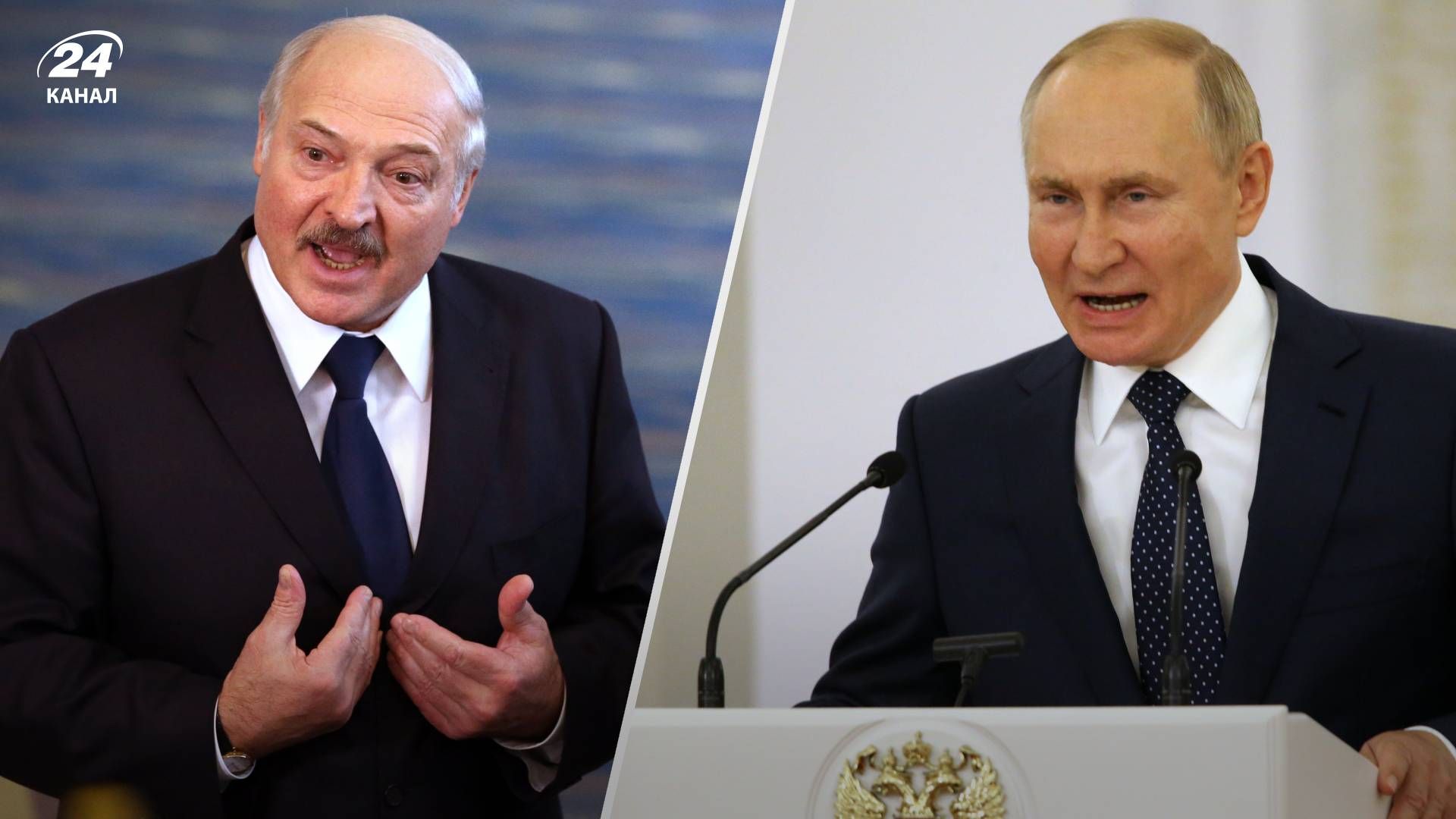 Размещение российского ядерного оружия в Беларуси – зачем это нужно Путину Размещение российского ядерного оружия в Беларуси – зачем это нужно Путину