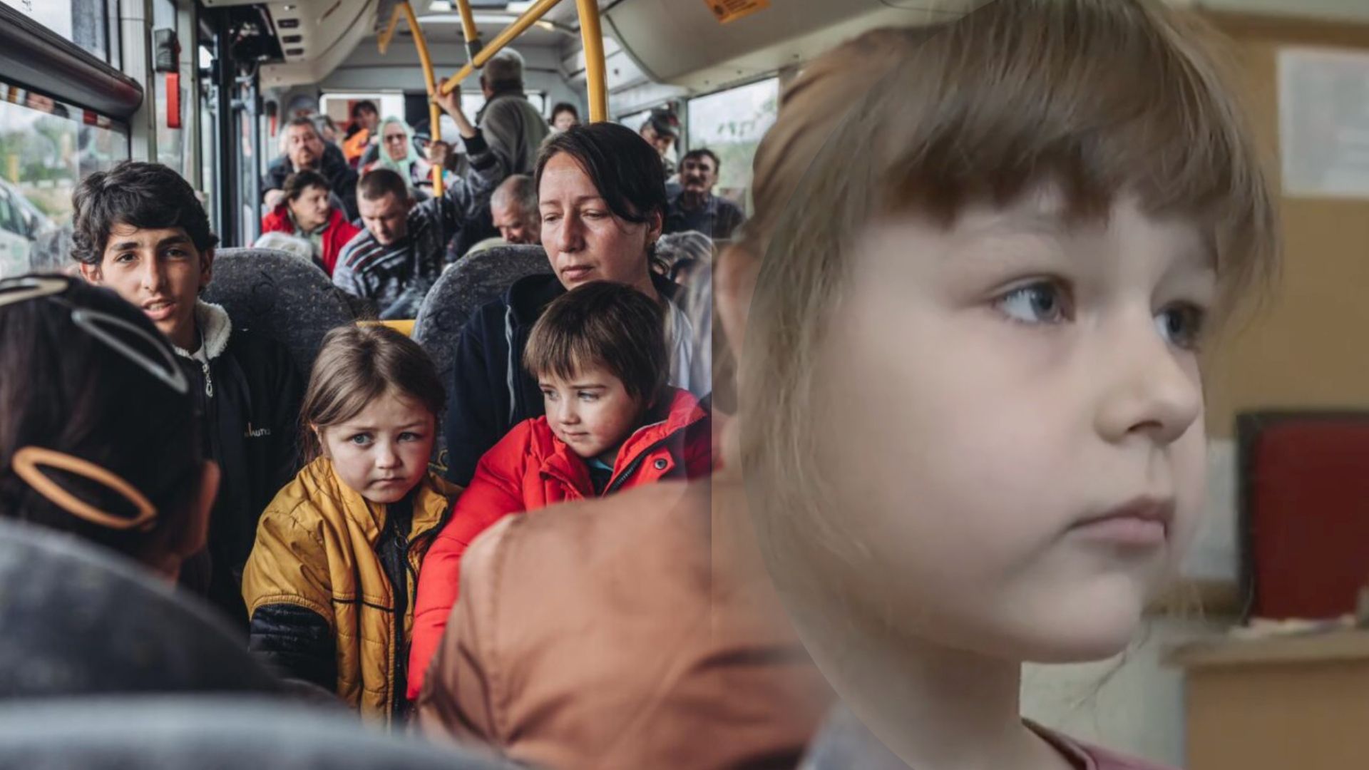 Мира вынужденно сбежала в Польшу Мира вынужденно сбежала в Польшу