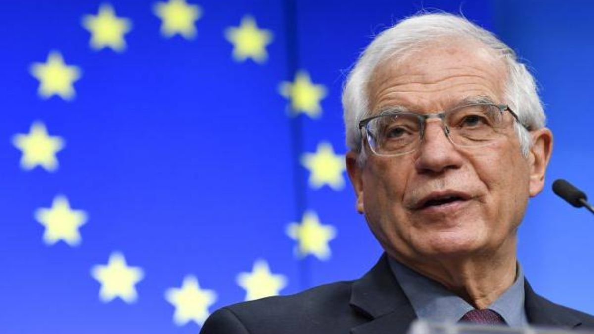 Боррель висловився про переговори Росії та України Боррель висловився про переговори Росії та України