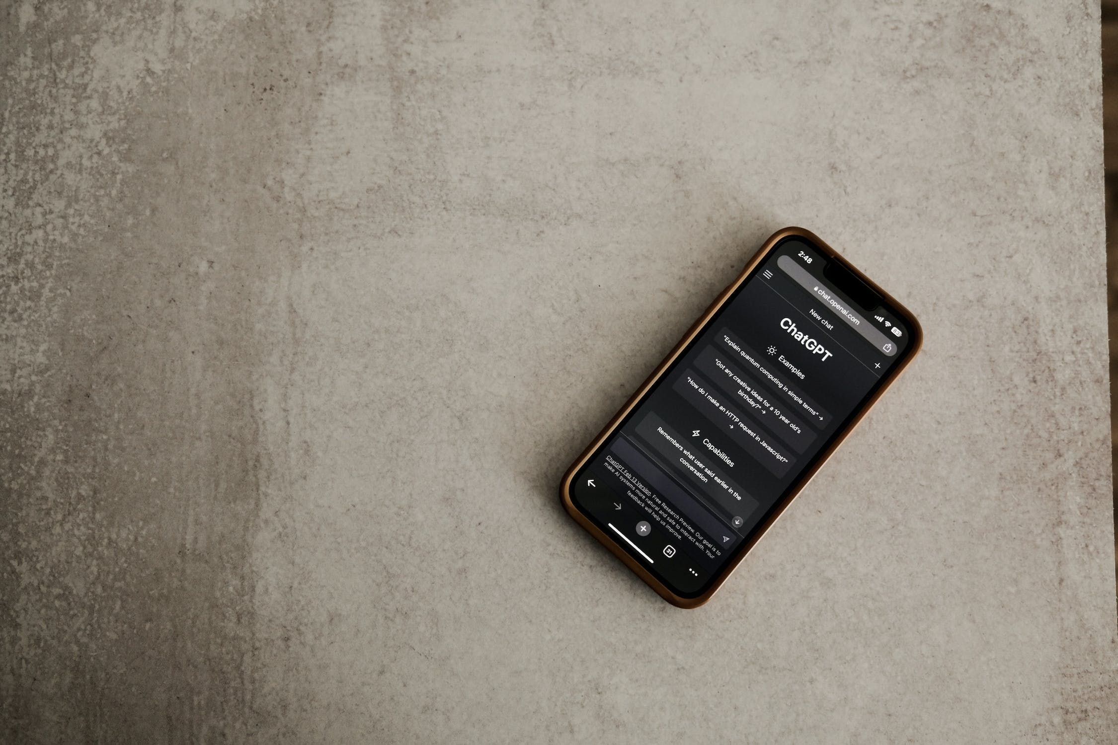 ChatGPT для собеседования: лайфхак ChatGPT для собеседования: лайфхак