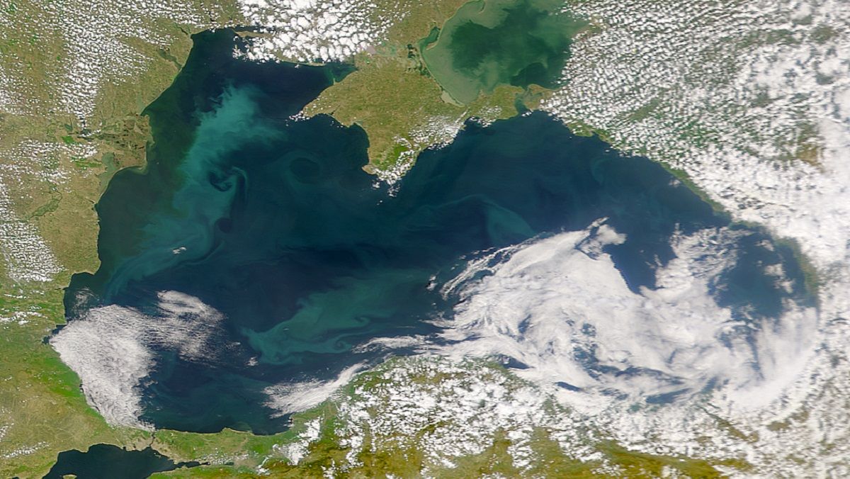 Чорне море під загрозою
